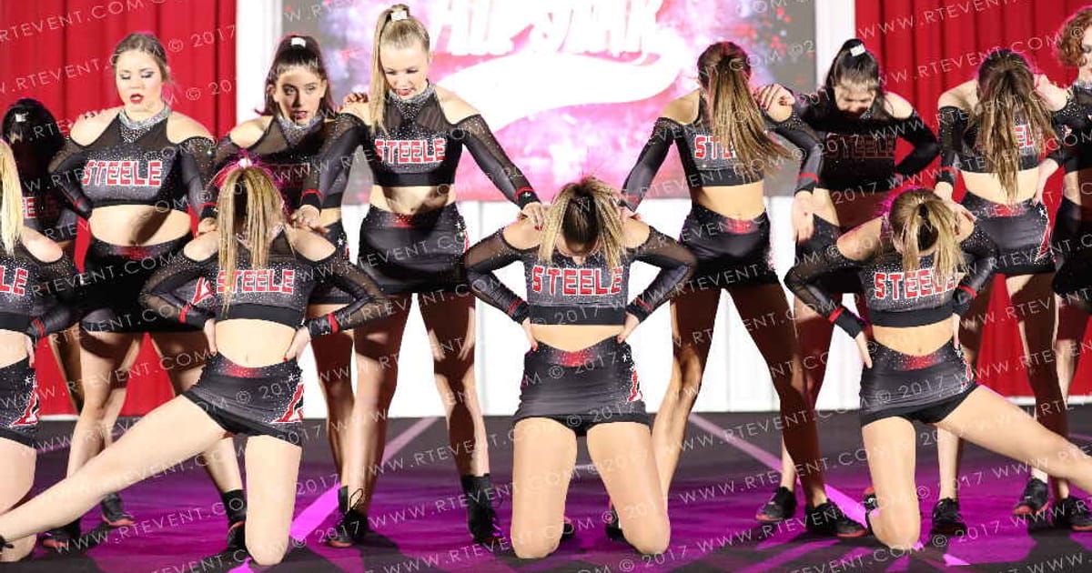 Steele Athletics Platinum · Aurora Grand Nationals