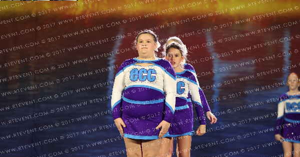 Elevation Cheer Company Pinnacle · Concord Challenge
