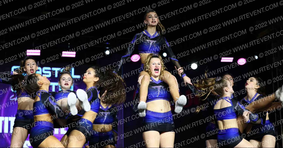 Titan Elite All Stars Electra · Coastal at the Capitol