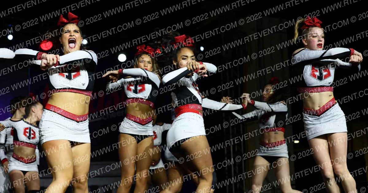 East Jersey Elite Blackout · Coastal at the Capitol