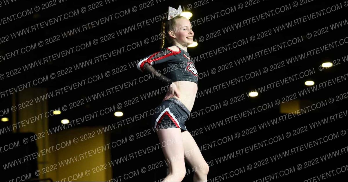 Cheer Legacy Allstars Lady Legacy · Coastal at the Capitol
