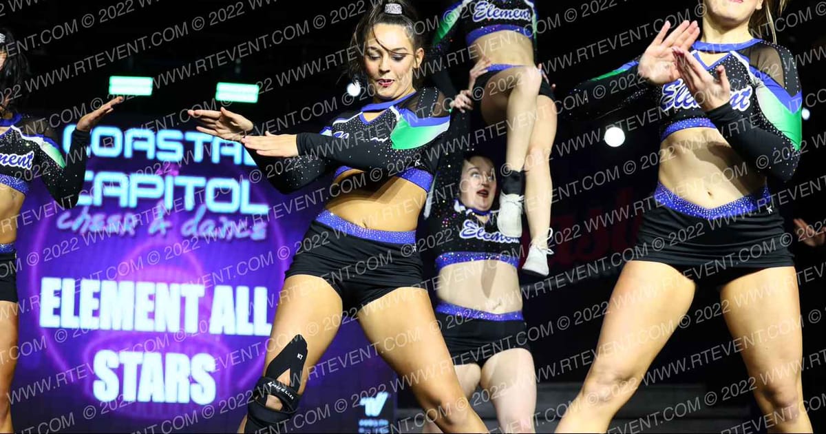 Element All Stars Cobalt · Coastal at the Capitol