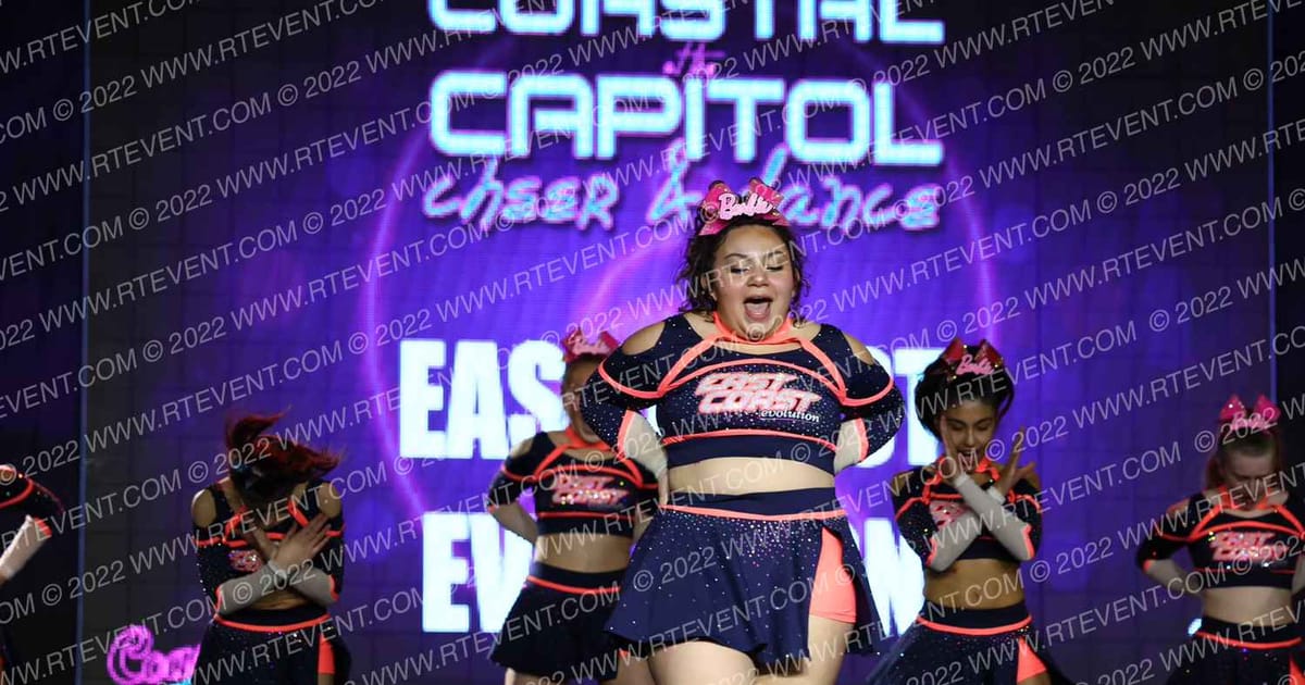 East Coast Evolution Senior X · Coastal at the Capitol