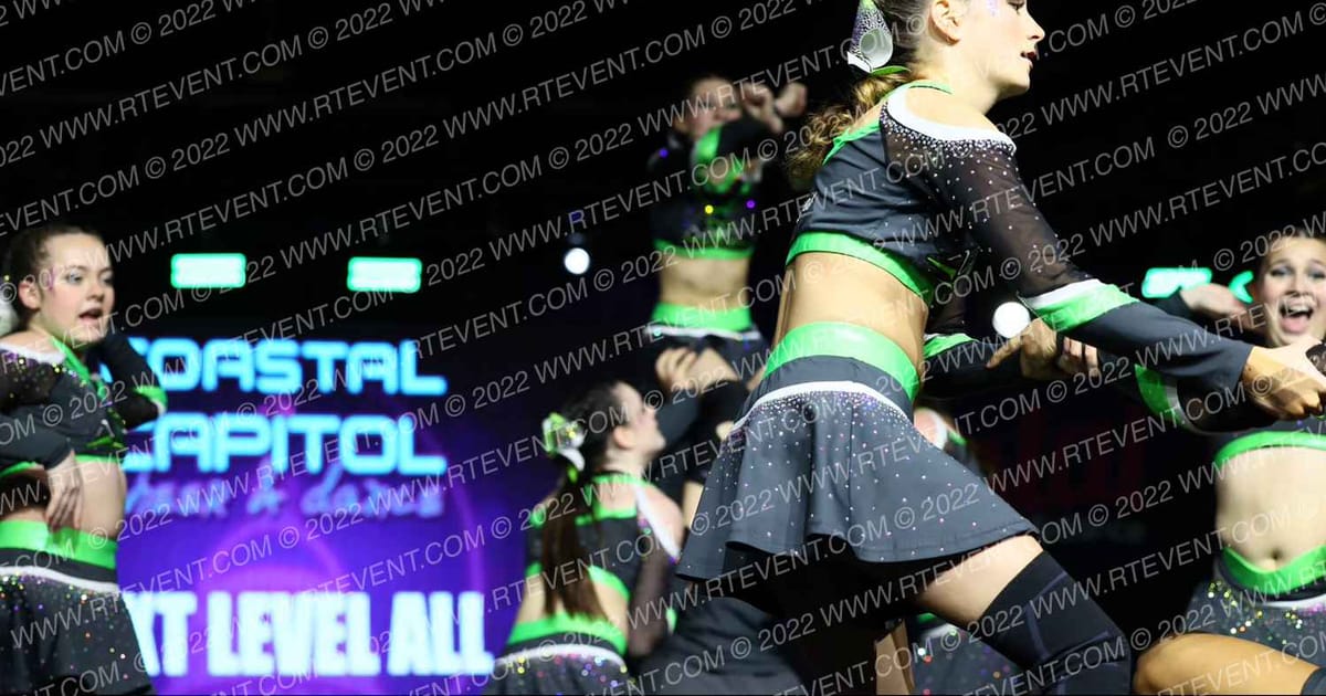 Next Level All Stars Karma · Coastal at the Capitol