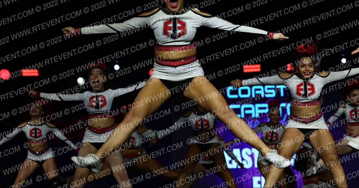 East Jersey Elite Code Black · Coastal at the Capitol
