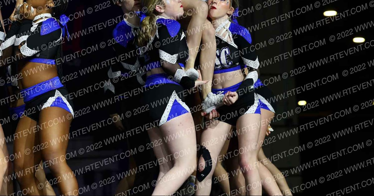 TSC All Stars Black Ops · Coastal at the Capitol