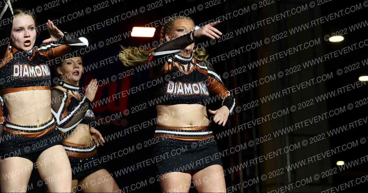 Diamond Athletics Vengeance · Coastal at the Capitol