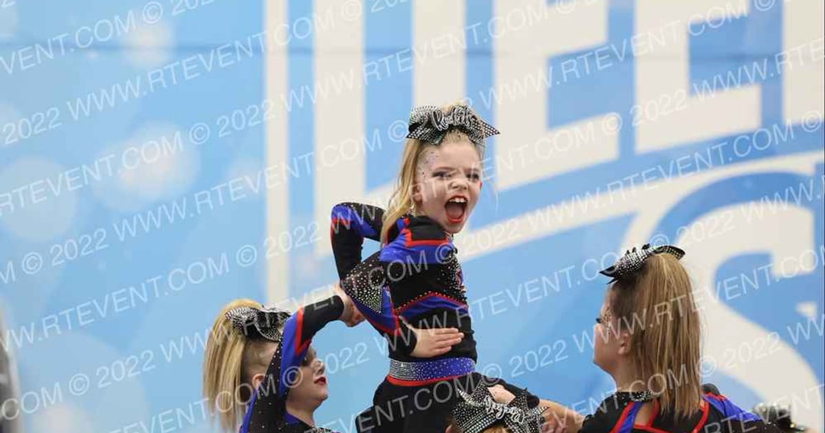 Elite Tumble Cheer LLC Rockets · Kings of Rock