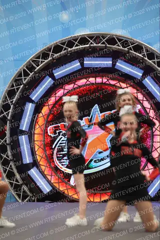 Full Out Cheer and Tumble Fury