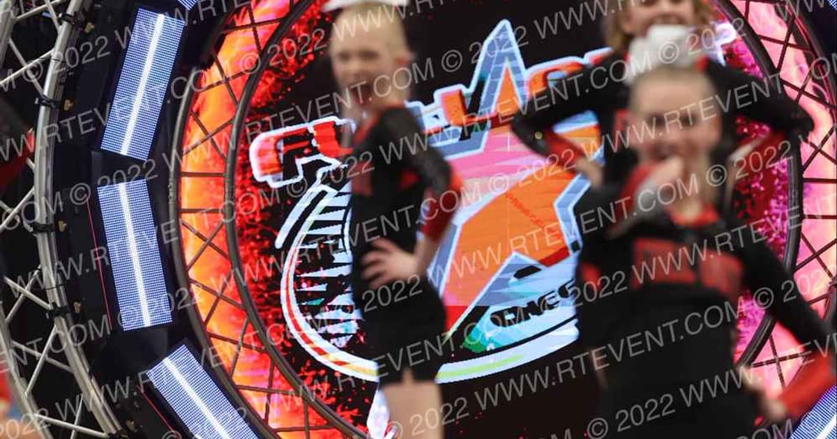 Full Out Cheer and Tumble Fury · Kings of Rock