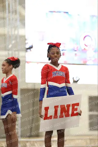 Dexter Patriots Cheerleading Dexter Middle Cheer