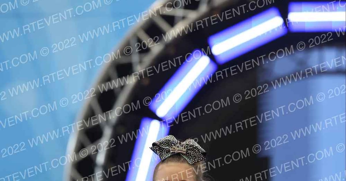 Jonesboro Cheer Academy BLACK DIAMONDS · Kings of Rock