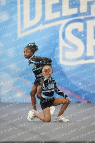 Blue Heat All Stars Flame