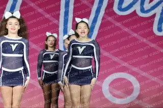Cheerville Athletics Carnage