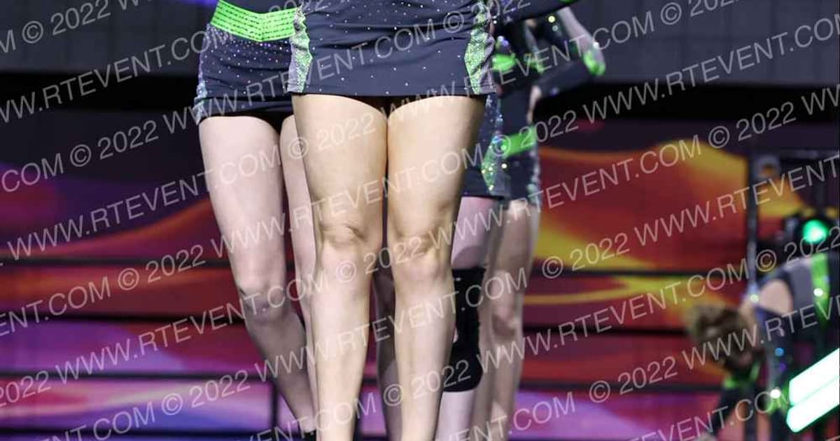 Element Elite Tumbling & Cheer PLATINUM · GLCC Grand Nationals Corrected