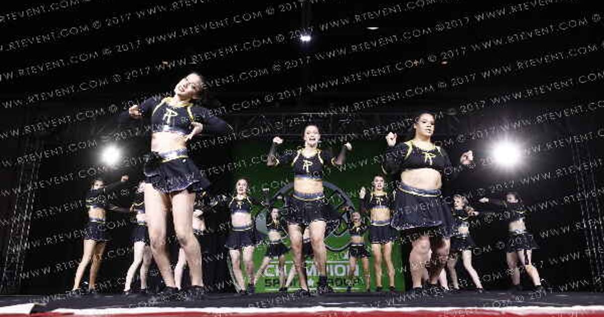 Platinum Athletics Diamonds · Schaumburg Grand Nationals DI DII