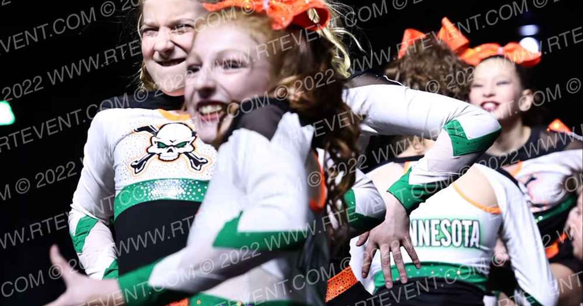 Iowa Elite Cheer of MN SABOTAGE · GLCC Grand Nationals Corrected