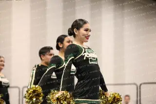 SADDLEBACK HIGH SCHOOL VARSITY DANCE TEAM
