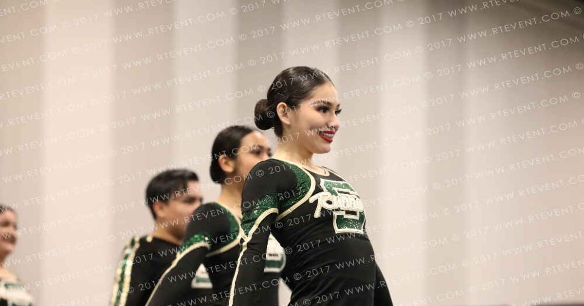 SADDLEBACK HIGH SCHOOL VARSITY DANCE TEAM · Holiday Showcase