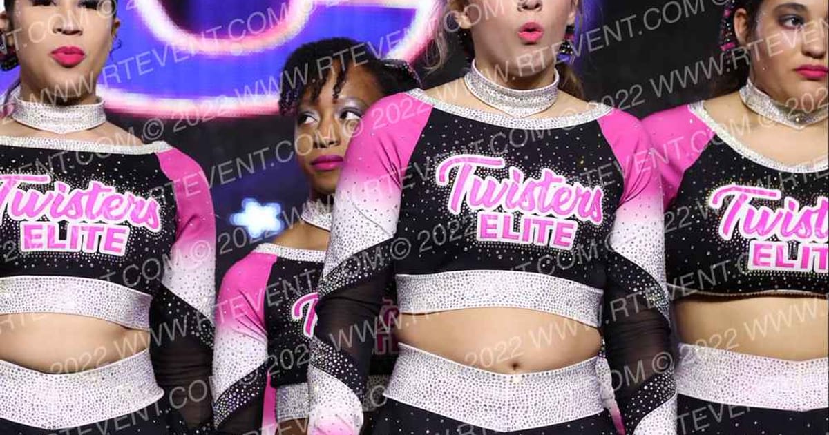Twisters Elite 4Cast · GLCC Grand Nationals Corrected