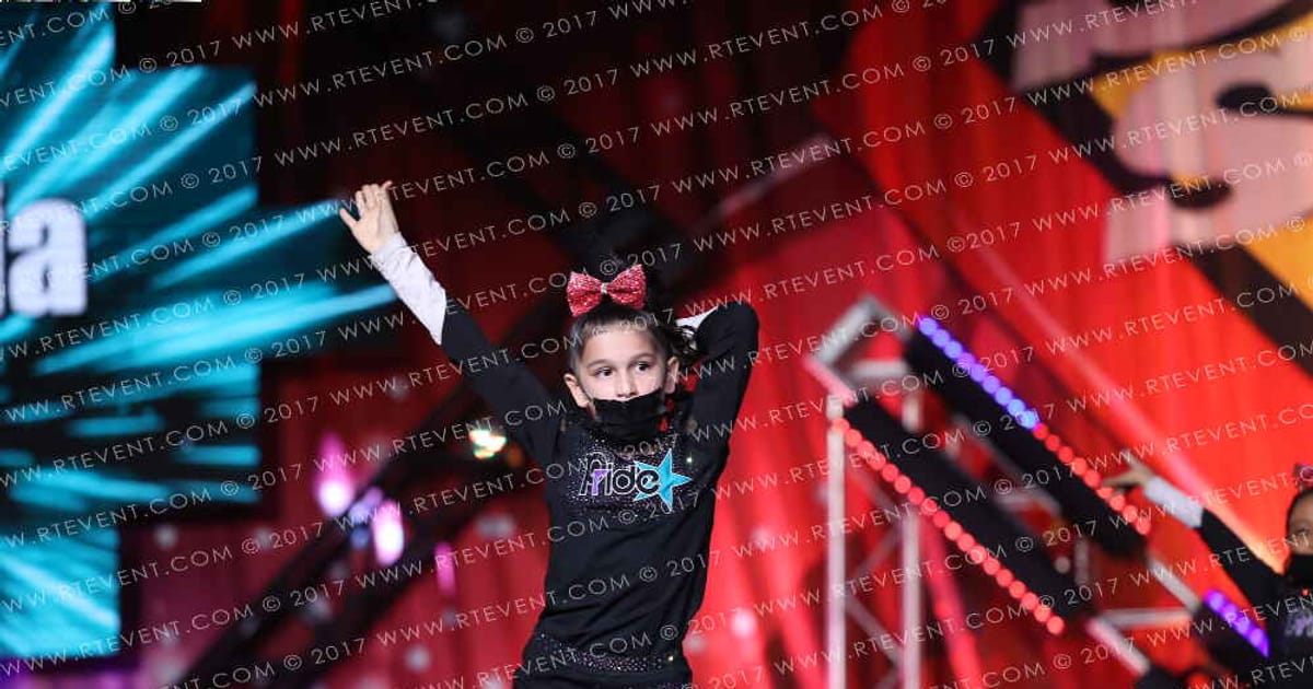 California Pride Fire · Spirit Sports Palm Springs Grand Nationals