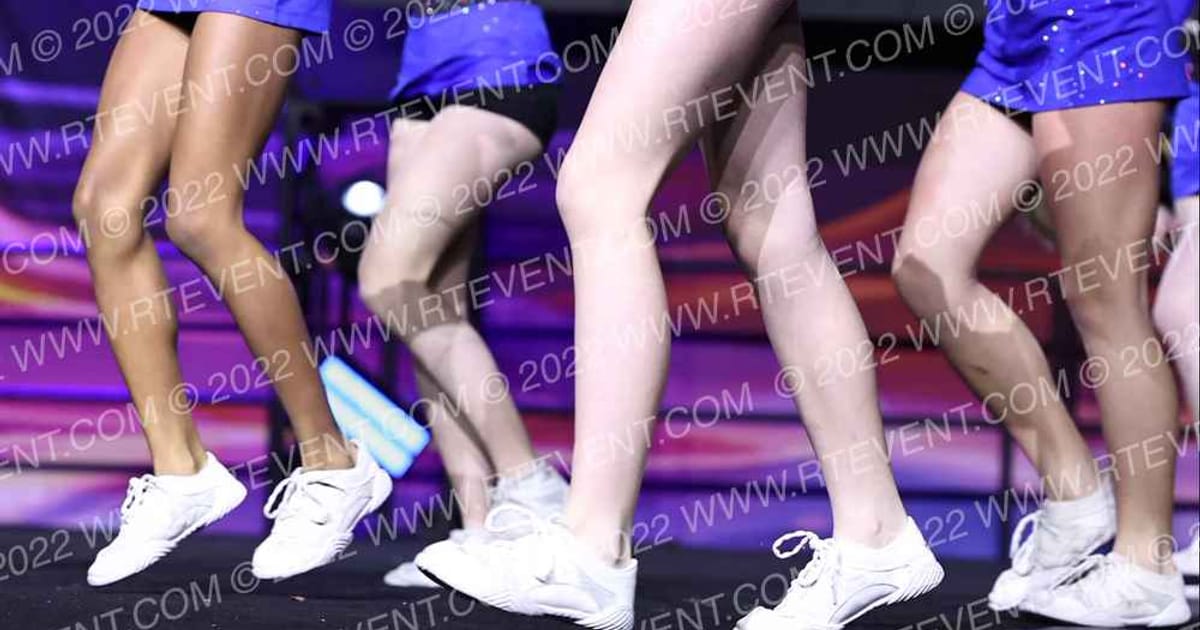 Cheer St Louis Respect · GLCC Grand Nationals Corrected