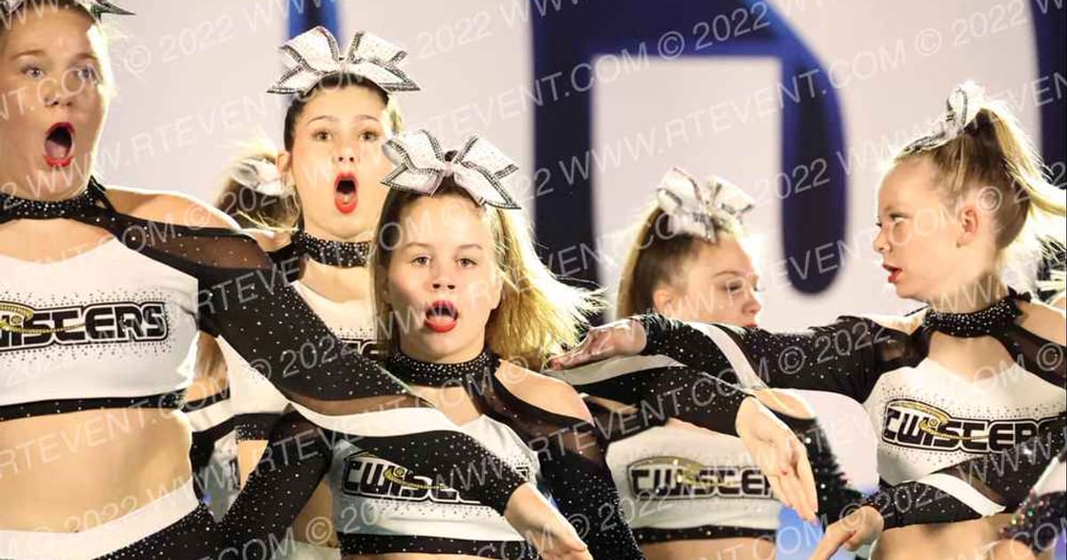 Twisters Monsoon · CHEERSPORT Atlanta Classic