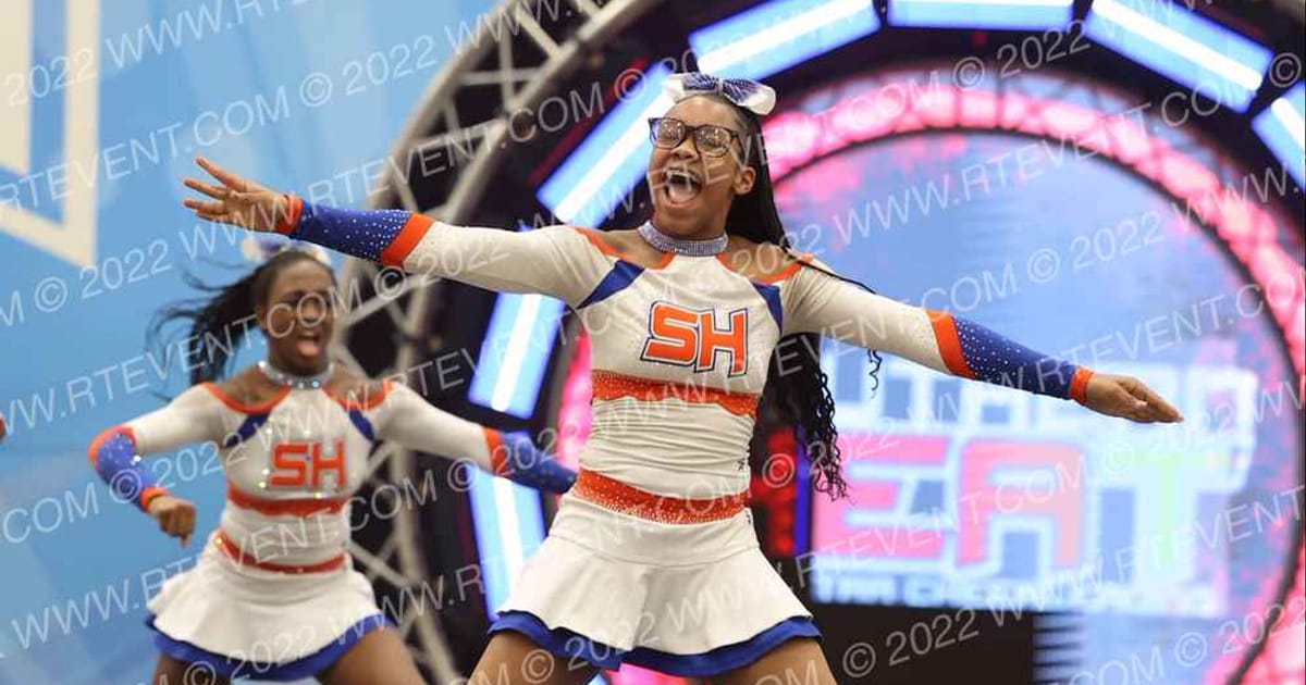 Southern Heat All Stars LADY LIGHTNING · Kings of Rock
