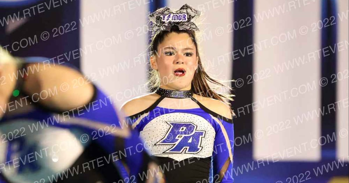 Python All Stars Timor Pythons · CHEERSPORT Atlanta Classic