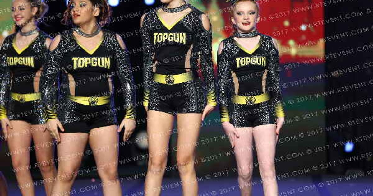 Top Gun All Stars (Top Gun) J4orce · Gold Rush Orlando