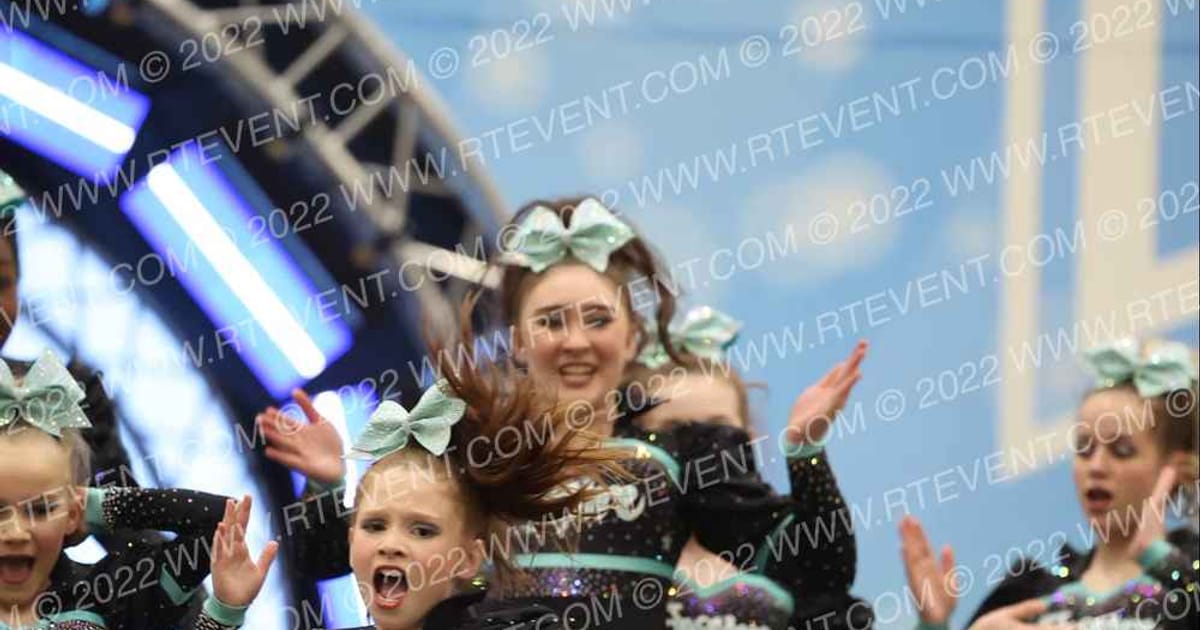 Empire Cheerleading Supreme · Kings of Rock