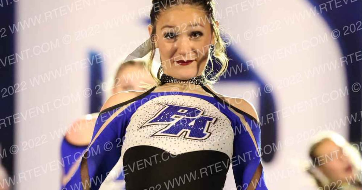 Python All Stars Nova Pythons · CHEERSPORT Atlanta Classic