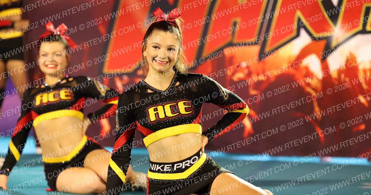 ACE of Dothan Warhawks · CHEERSPORT Atlanta Classic