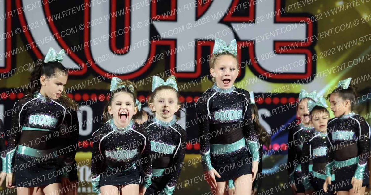 Prodigy Elite Mini Empire · Encore Santa Clara Showdown