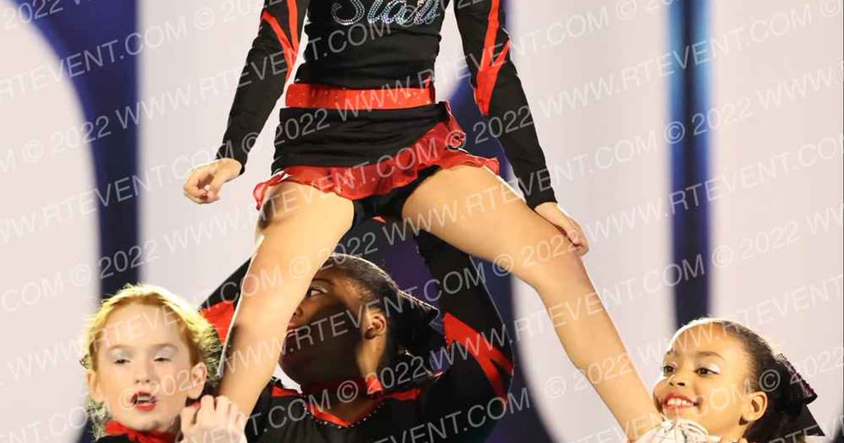 National Stars Youth Comets · CHEERSPORT Atlanta Classic