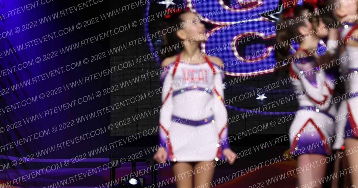 Perfect 10 Heat Blaze · GLCC Grand Nationals Corrected