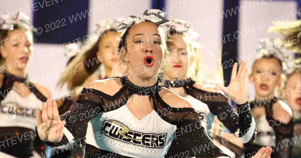 Twisters Reign · CHEERSPORT Atlanta Classic