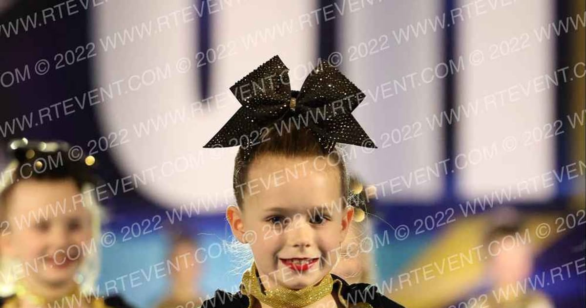 Twisters Mini Mist · CHEERSPORT Atlanta Classic