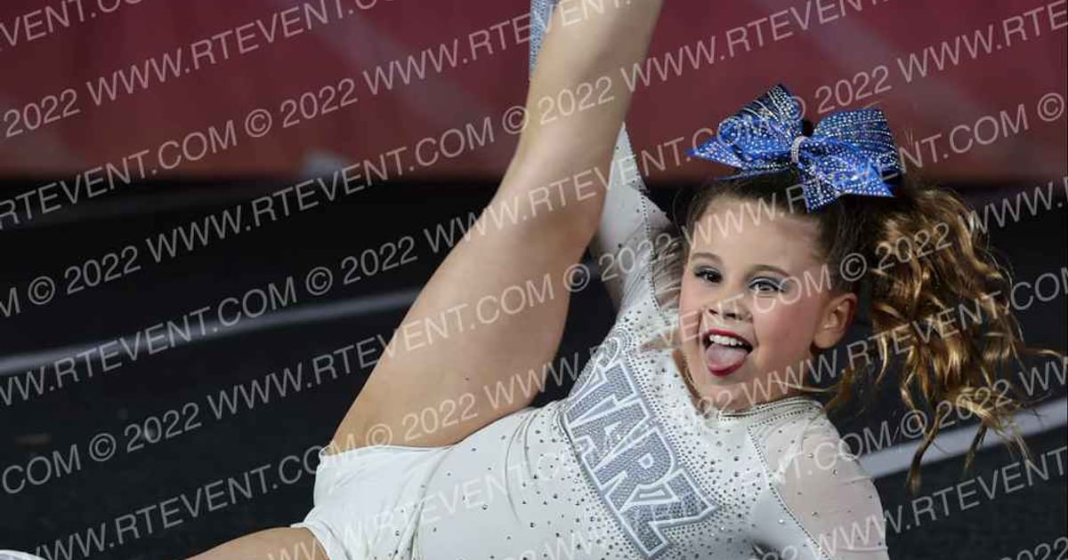 Starz Sapphire · Destin Beach Nationals