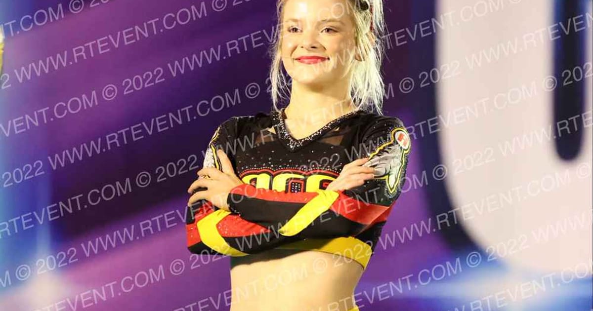 ACE of Dothan Bravehawks · CHEERSPORT Atlanta Classic