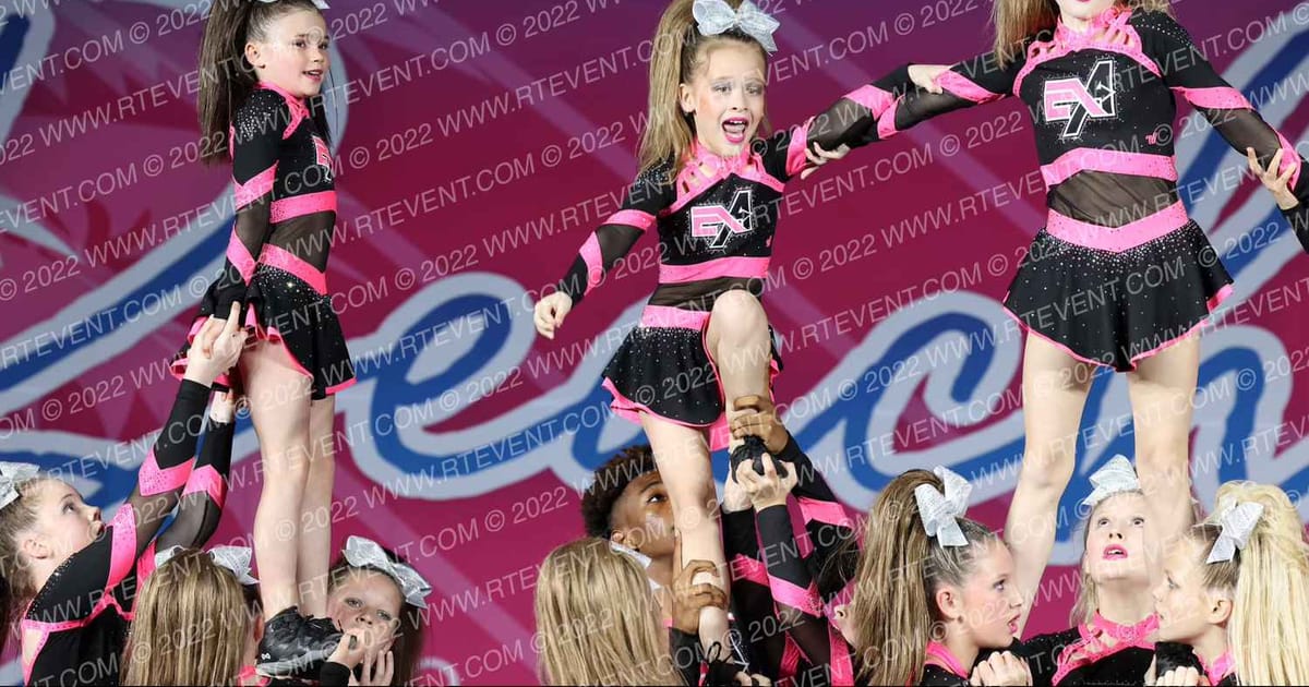 Extreme Athletics SILVER SMACKDOWN · Destin Beach Nationals