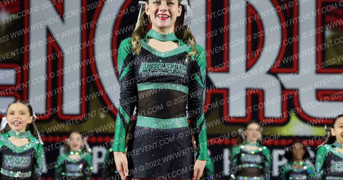Athletic Perfection SILVER · Encore Santa Clara Showdown