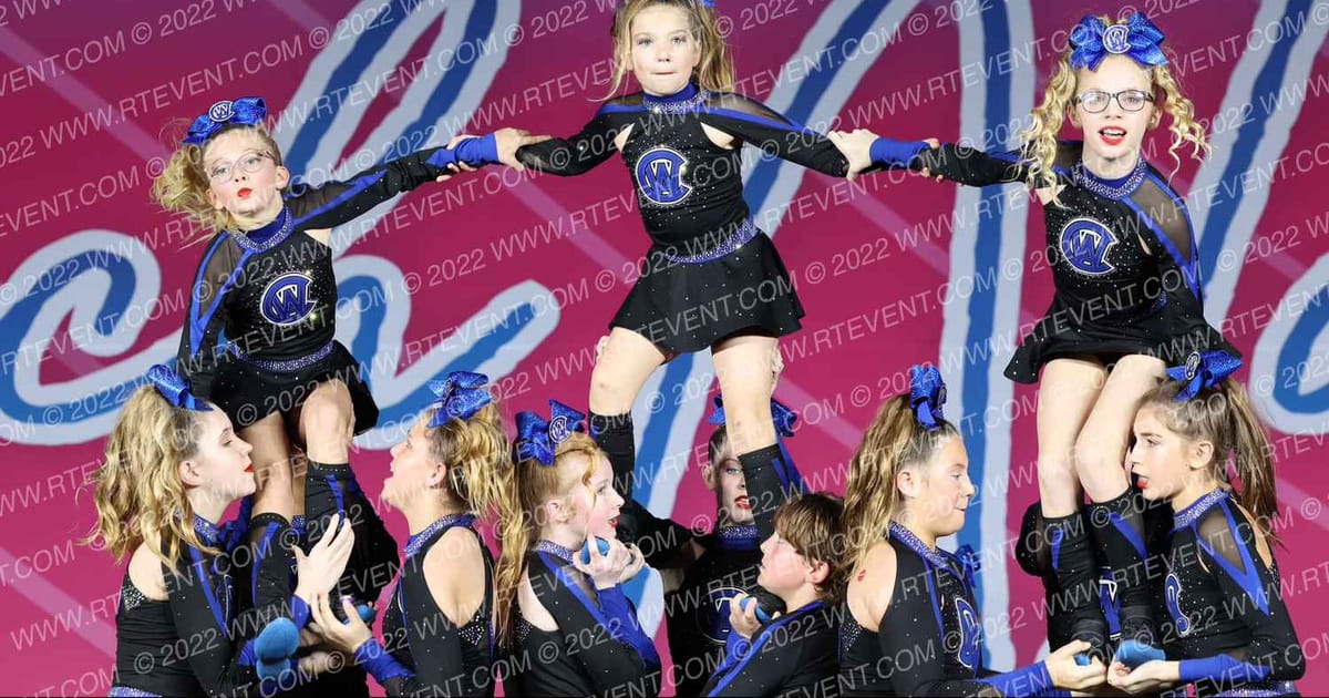 World Class Athletics PCB Emeralds · Destin Beach Nationals