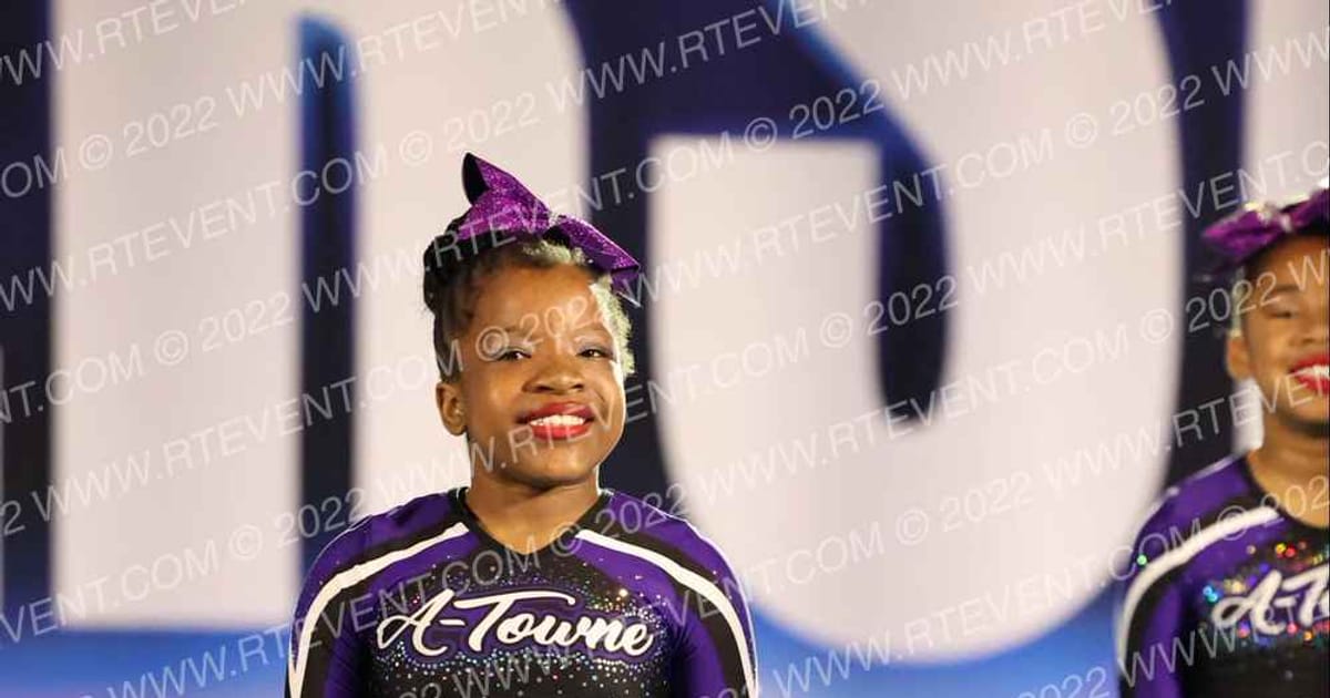 A-Towne Athletics Elite Rich Kidz · CHEERSPORT Atlanta Classic