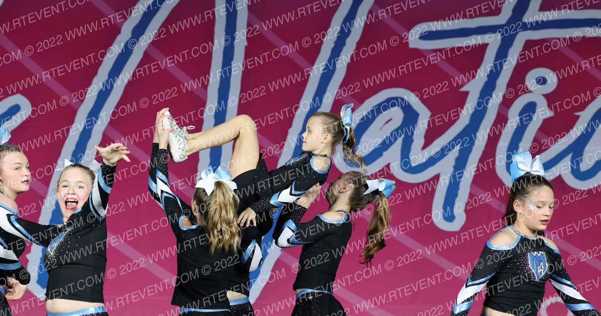Magic City Allstars Lady Legion · Destin Beach Nationals