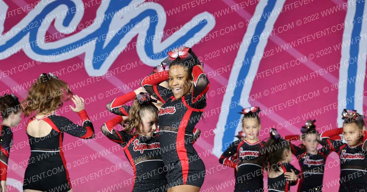 Flippin' Out All-Stars Supernova · Destin Beach Nationals