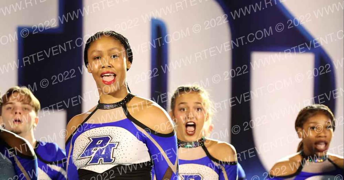 Python All Stars Retic Pythons · CHEERSPORT Atlanta Classic