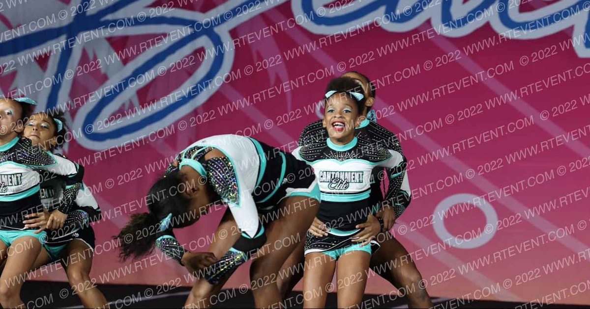 Cantonment Elite Junior Royal · Destin Beach Nationals