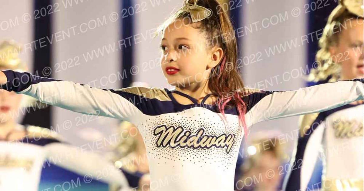 Midway Wolverines · CHEERSPORT Atlanta Classic
