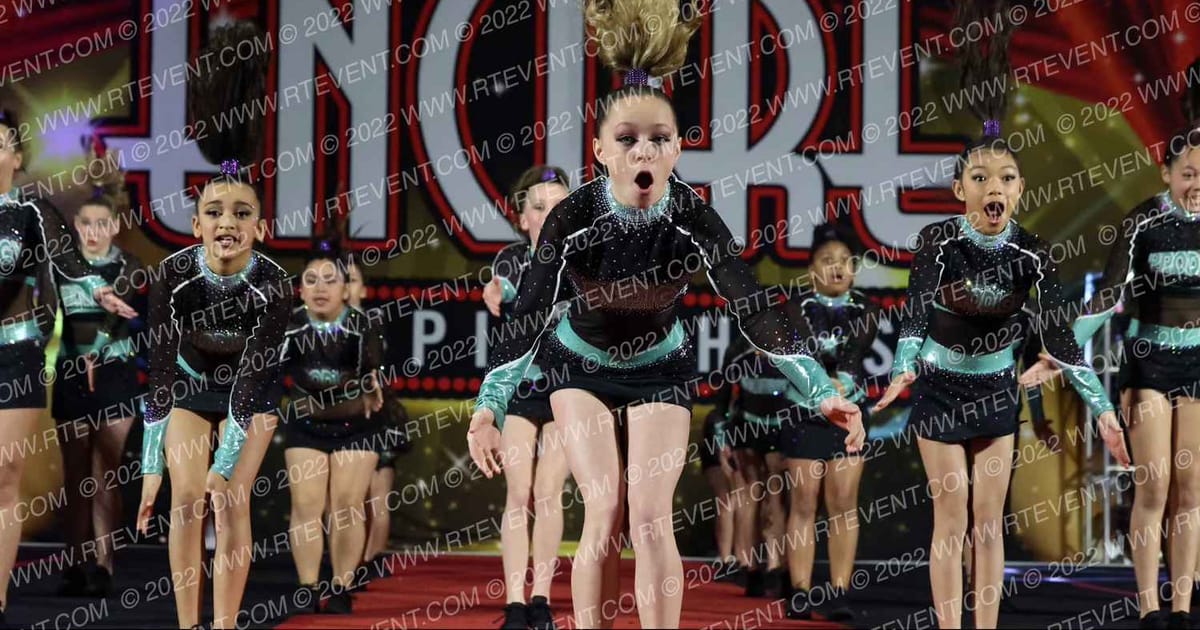 Prodigy Elite Obsession · Encore Santa Clara Showdown